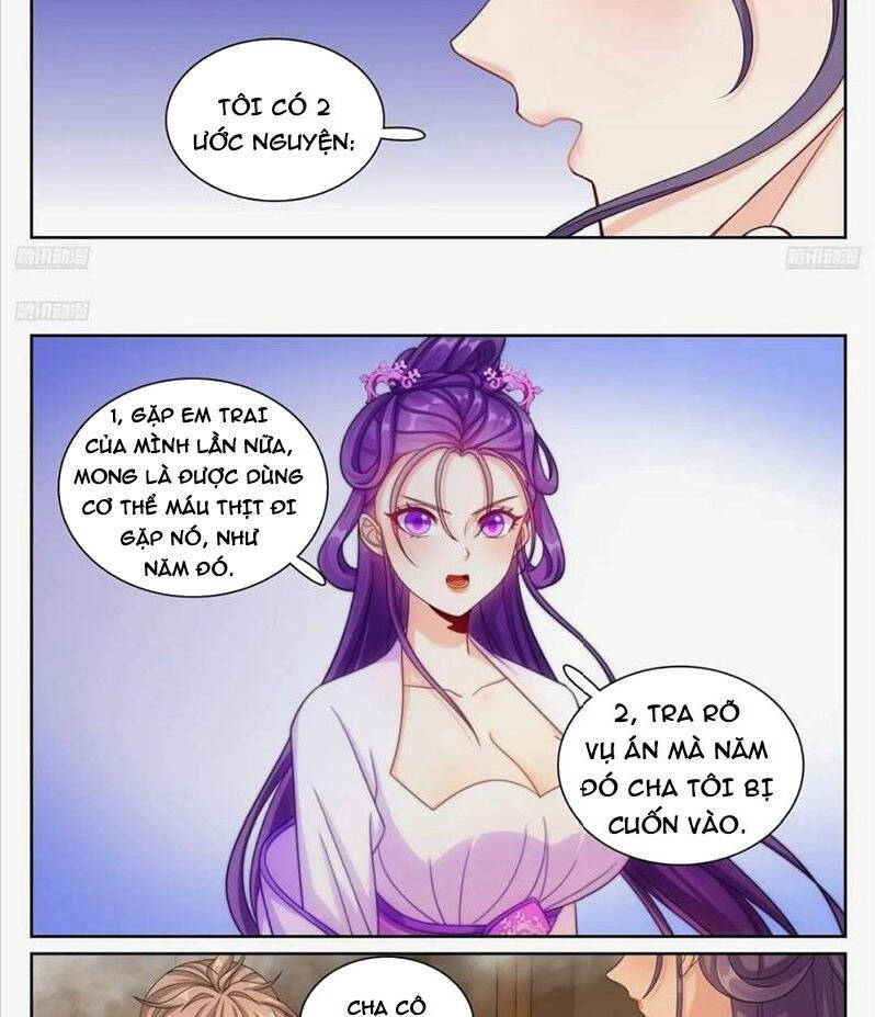 Đại Phụng Đả Canh Nhân Chap 260 - Next Chap 261