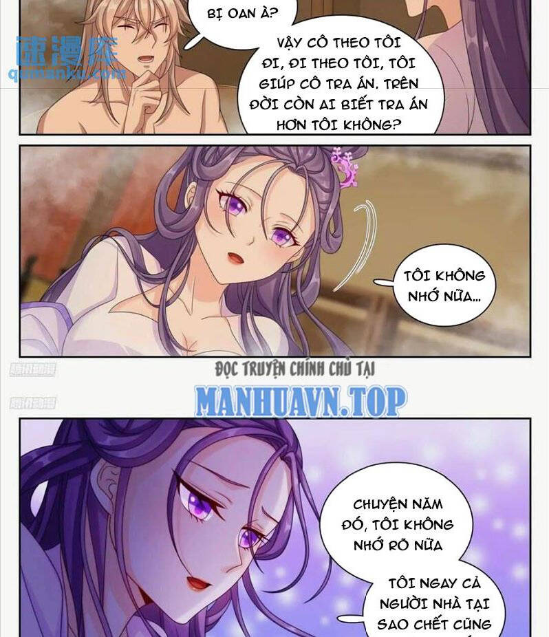 Đại Phụng Đả Canh Nhân Chap 260 - Next Chap 261