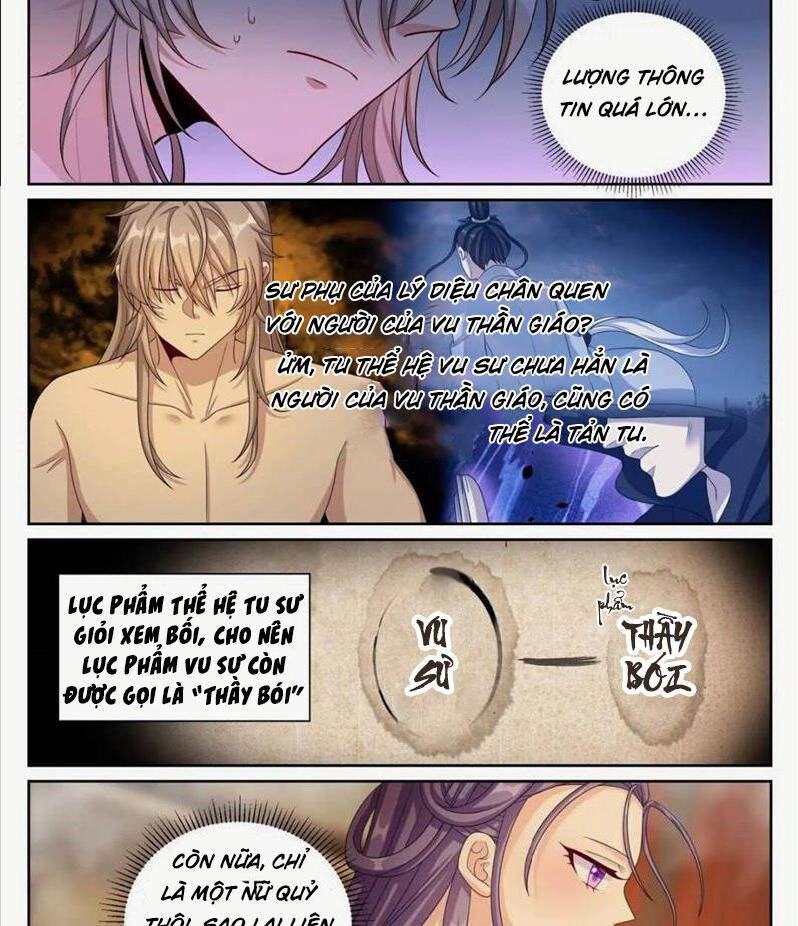 Đại Phụng Đả Canh Nhân Chap 260 - Next Chap 261
