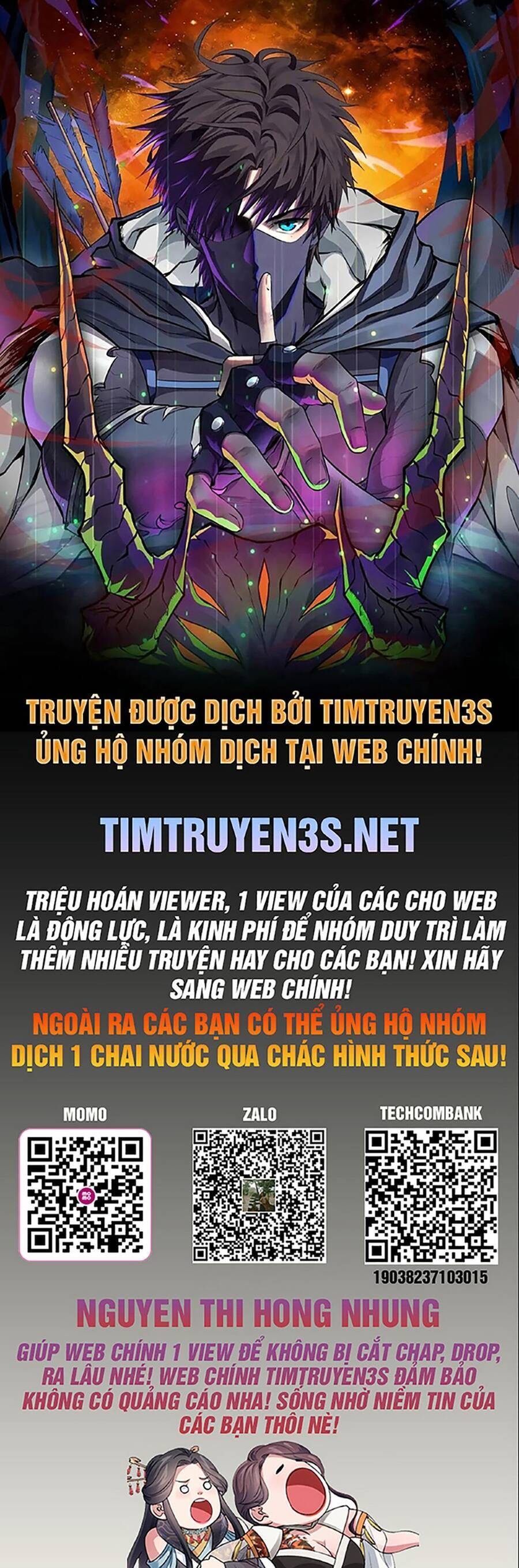 Đại Phụng Đả Canh Nhân Chap 261 - Next Chap 262