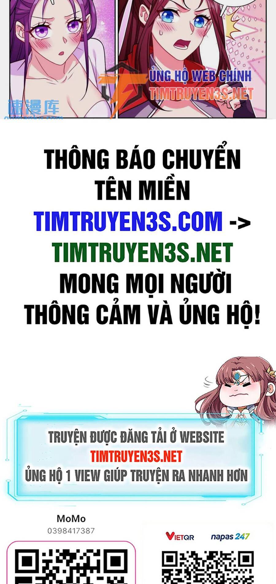 Đại Phụng Đả Canh Nhân Chap 261 - Next Chap 262