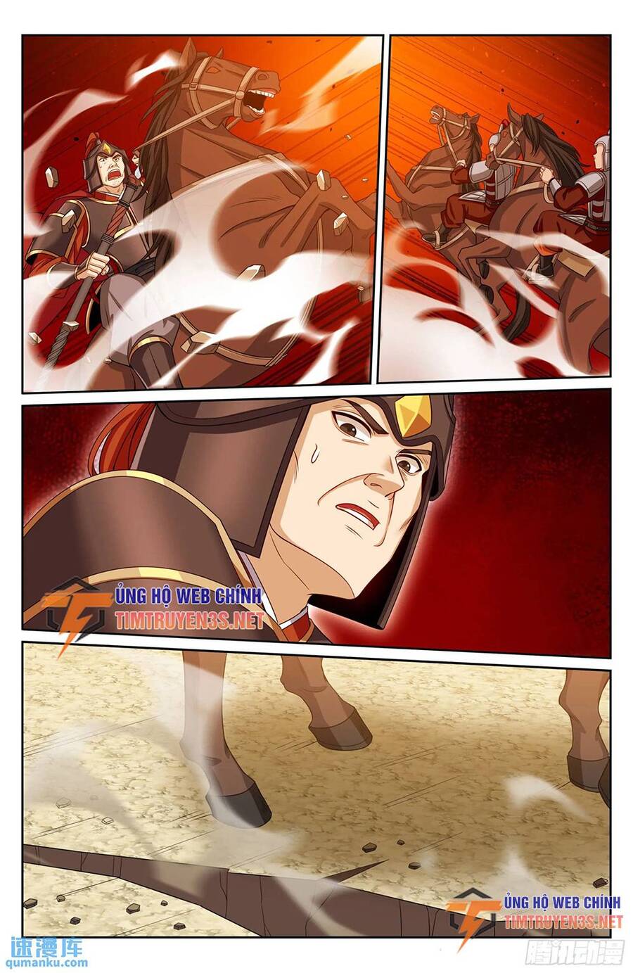 Đại Phụng Đả Canh Nhân Chap 263 - Next Chap 264