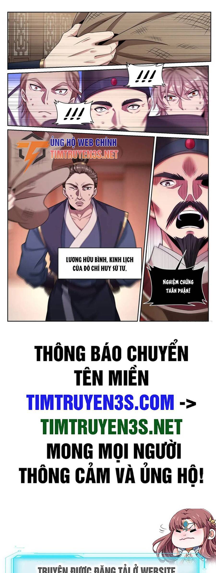 Đại Phụng Đả Canh Nhân Chap 265 - Next Chap 266