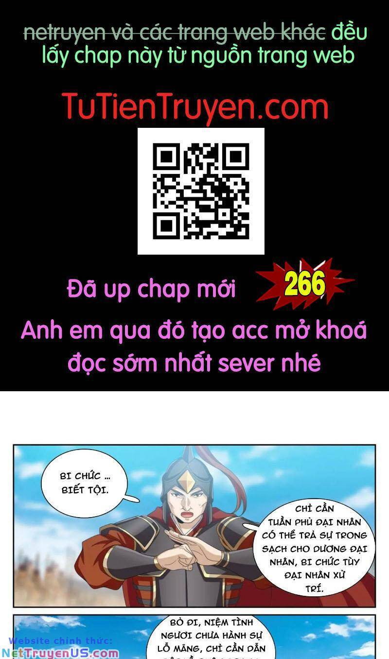 Đại Phụng Đả Canh Nhân Chap 2651 - Next Chap 2652