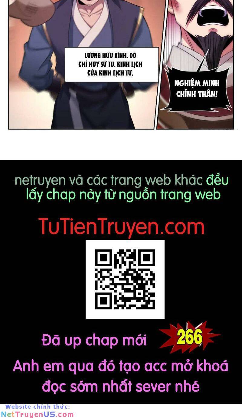 Đại Phụng Đả Canh Nhân Chap 2651 - Next Chap 2652