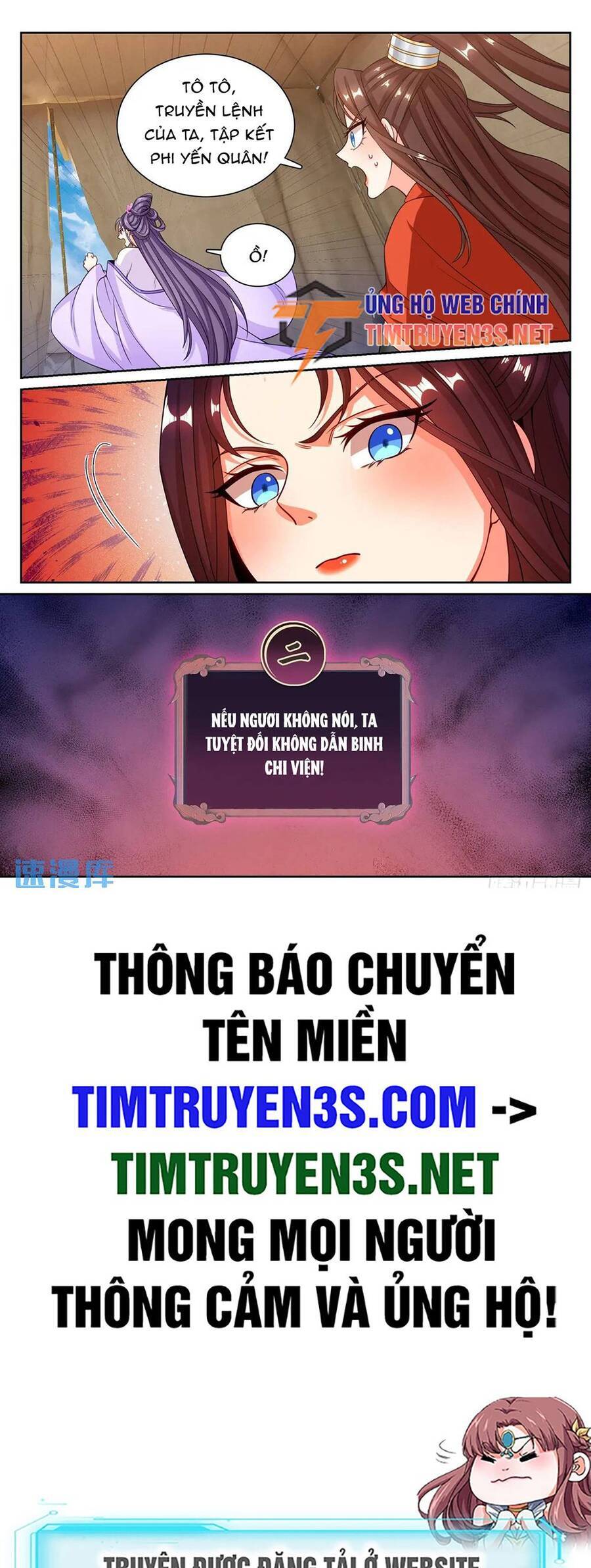 Đại Phụng Đả Canh Nhân Chap 268 - Next Chap 269