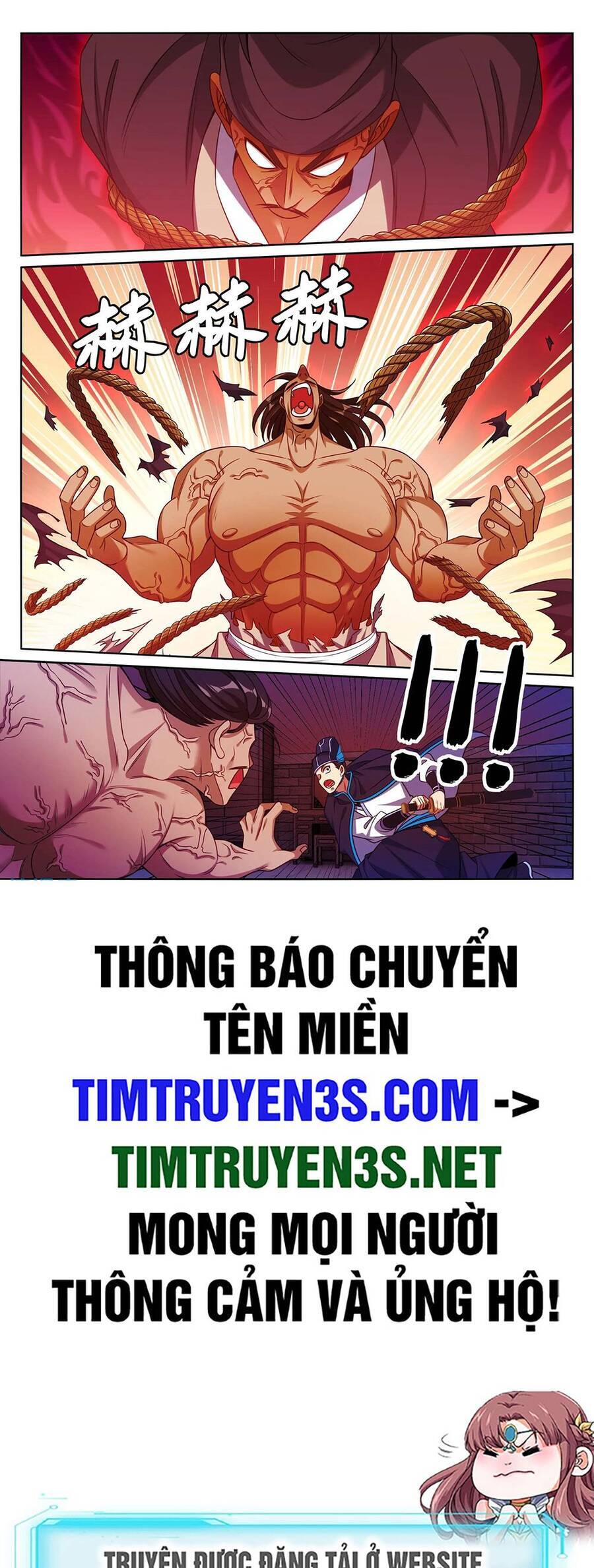 Đại Phụng Đả Canh Nhân Chap 269 - Next Chap 270