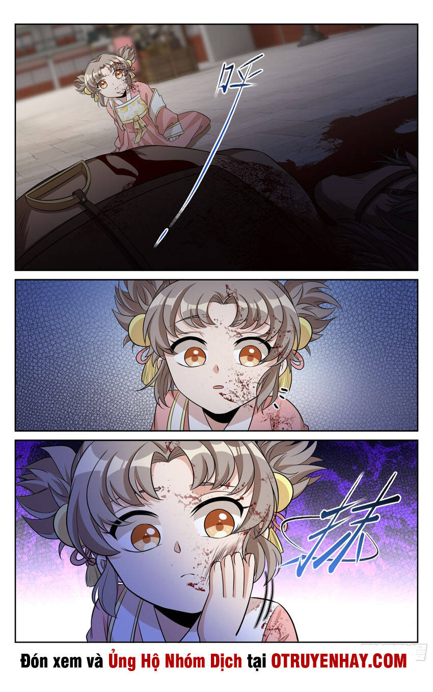Đại Phụng Đả Canh Nhân Chap 27 - Next Chap 28