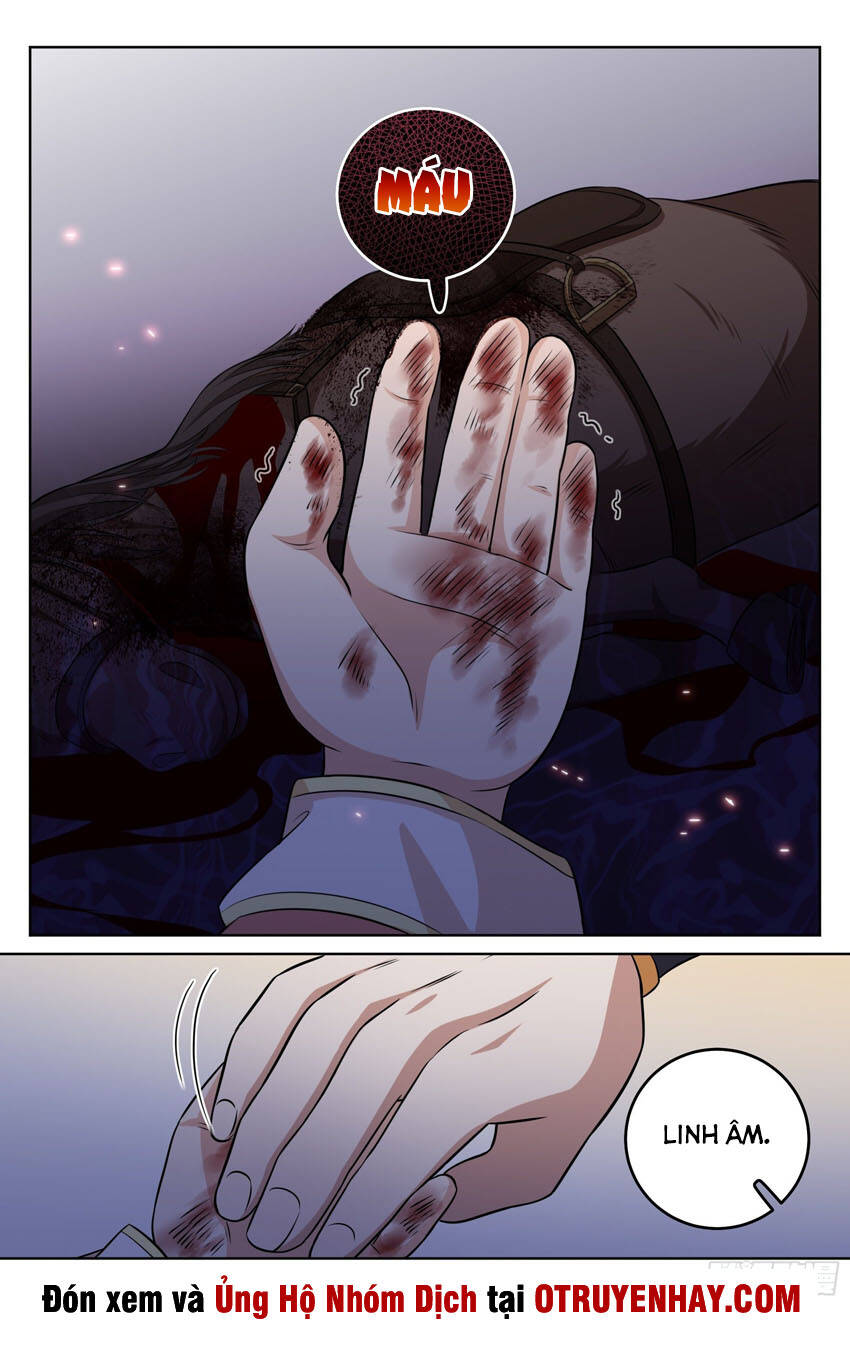 Đại Phụng Đả Canh Nhân Chap 27 - Next Chap 28