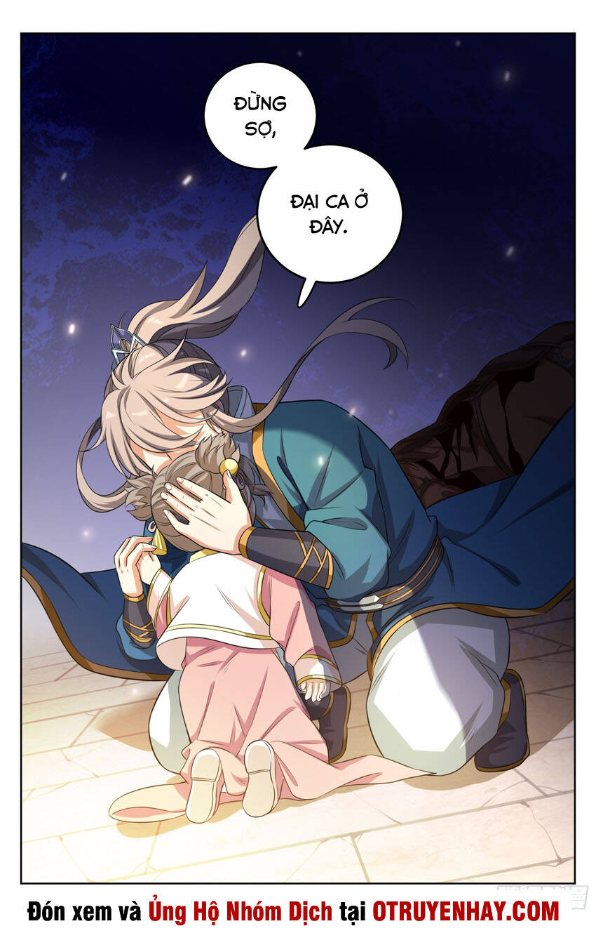Đại Phụng Đả Canh Nhân Chap 27 - Next Chap 28