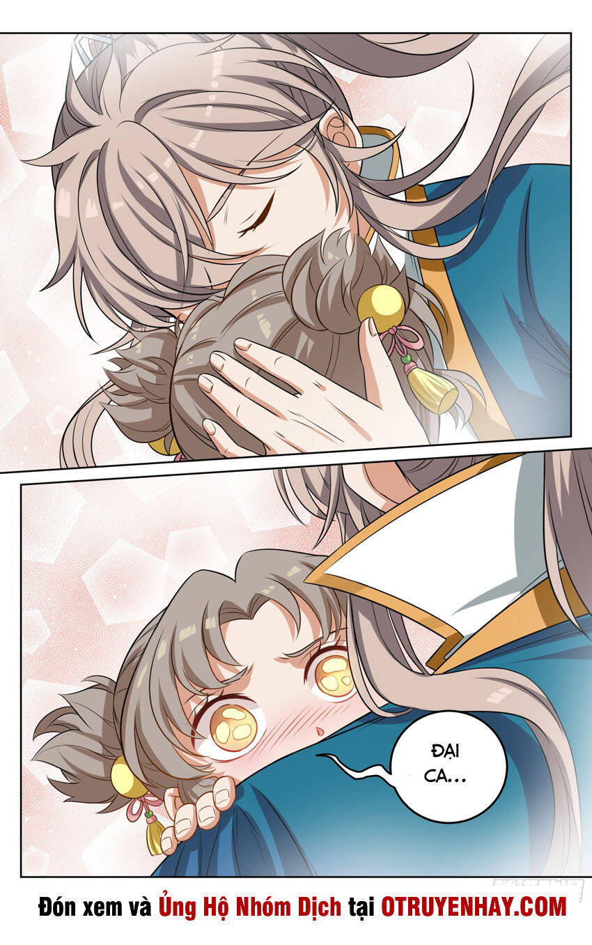 Đại Phụng Đả Canh Nhân Chap 27 - Next Chap 28
