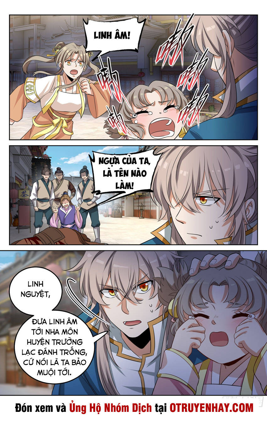 Đại Phụng Đả Canh Nhân Chap 27 - Next Chap 28