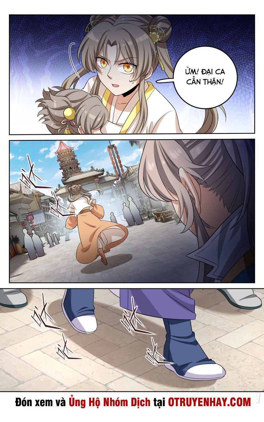 Đại Phụng Đả Canh Nhân Chap 27 - Next Chap 28