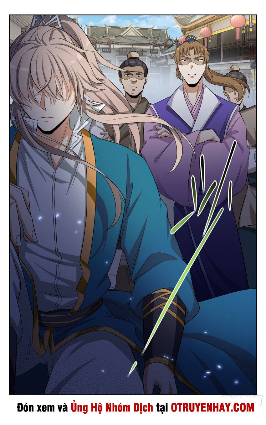 Đại Phụng Đả Canh Nhân Chap 27 - Next Chap 28