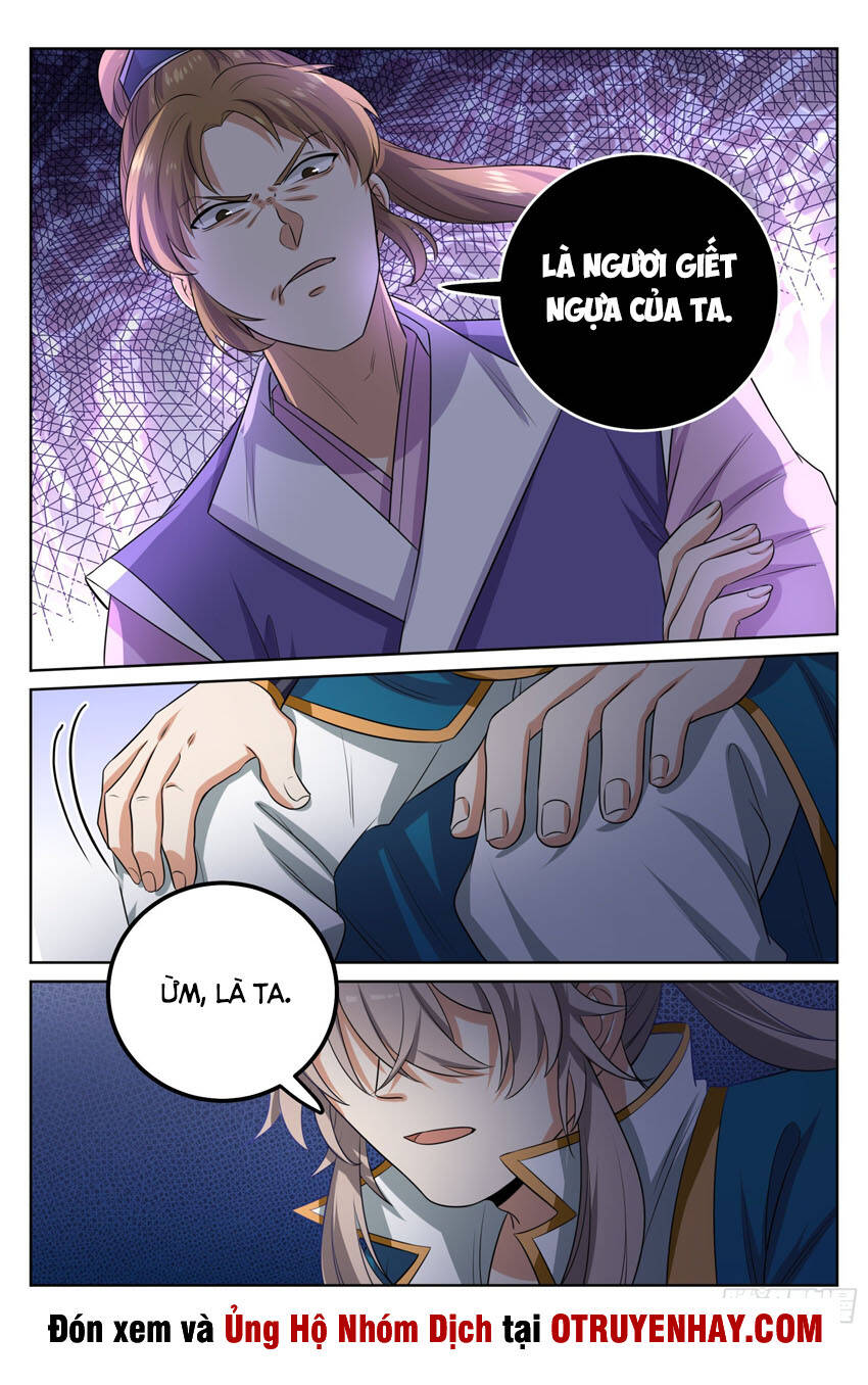 Đại Phụng Đả Canh Nhân Chap 27 - Next Chap 28