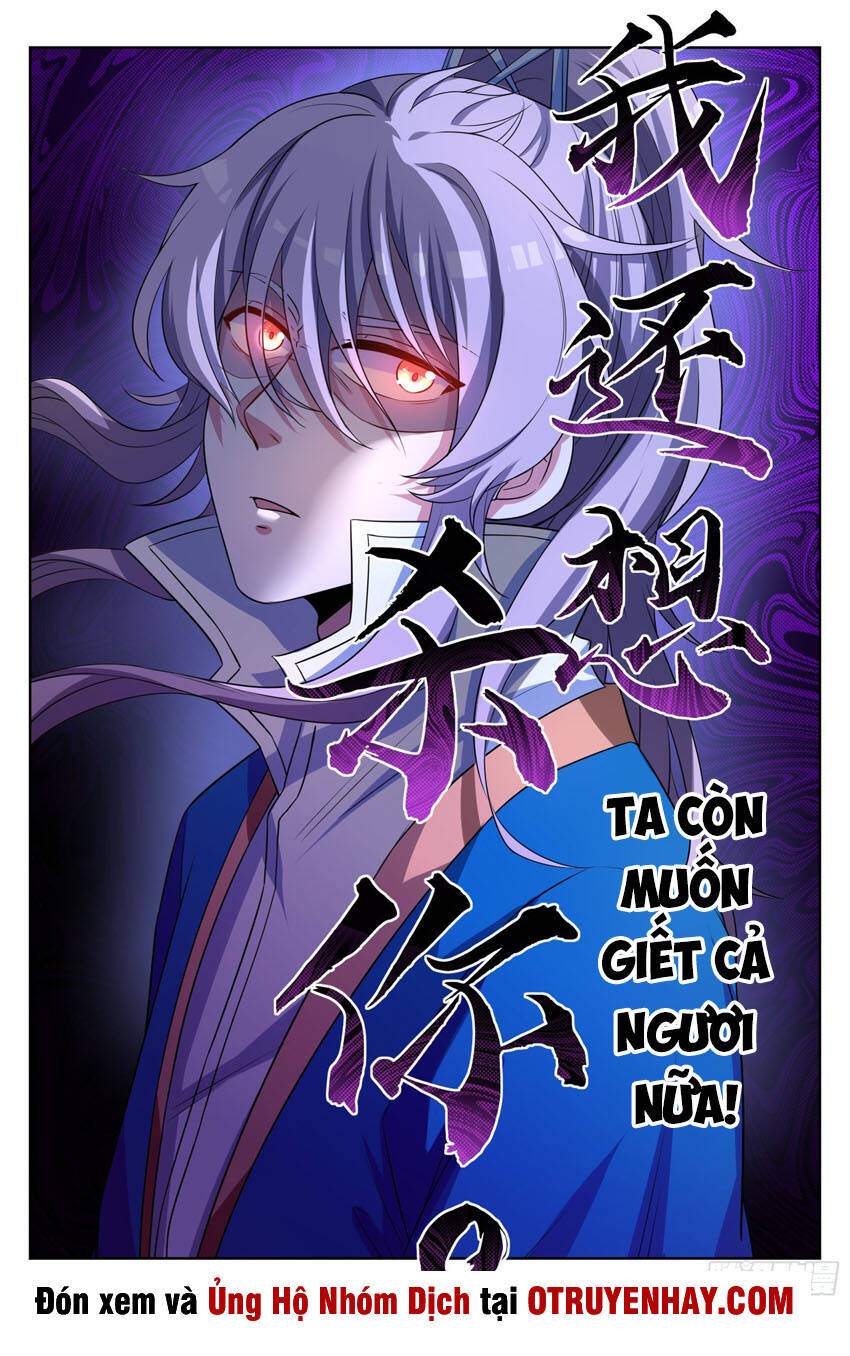 Đại Phụng Đả Canh Nhân Chap 27 - Next Chap 28