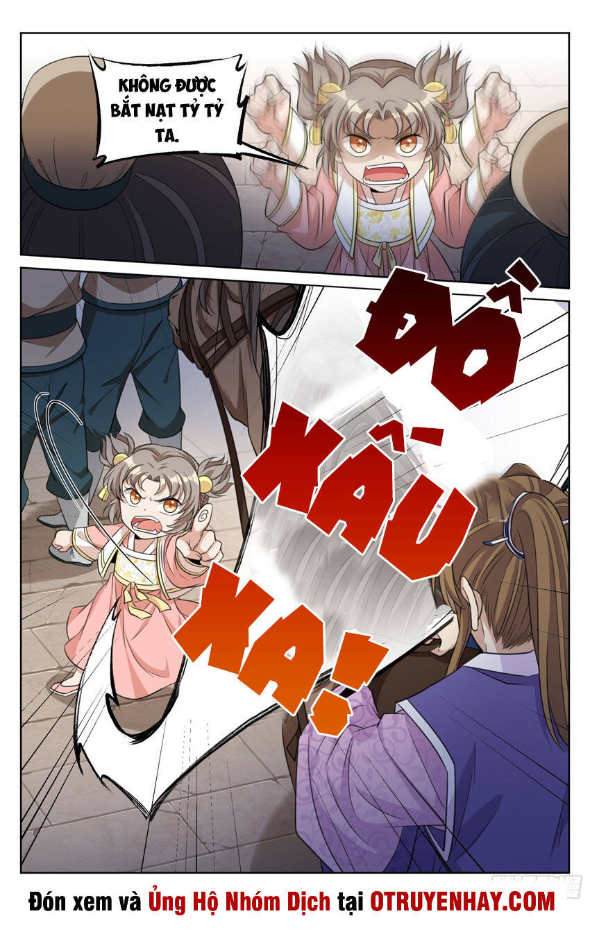 Đại Phụng Đả Canh Nhân Chap 27 - Next Chap 28
