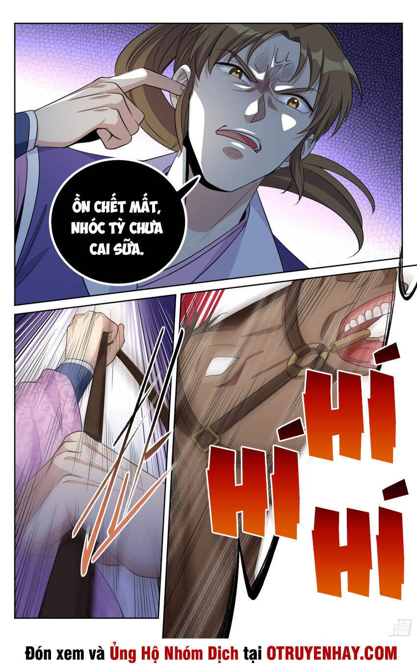 Đại Phụng Đả Canh Nhân Chap 27 - Next Chap 28