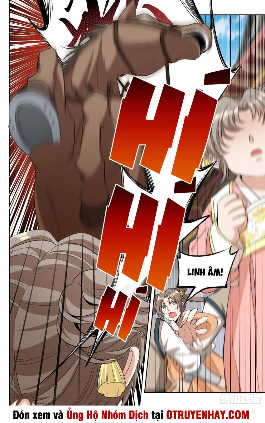 Đại Phụng Đả Canh Nhân Chap 27 - Next Chap 28