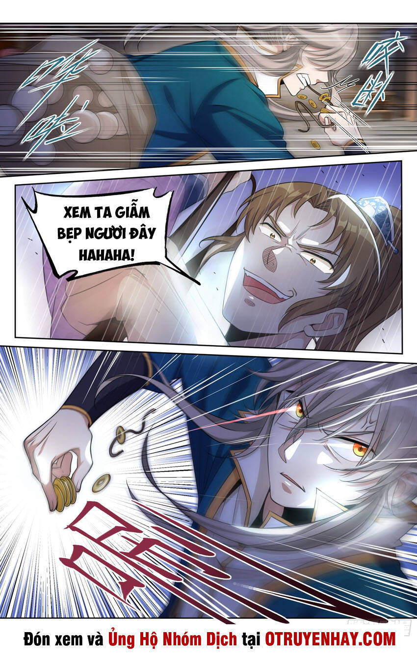 Đại Phụng Đả Canh Nhân Chap 27 - Next Chap 28