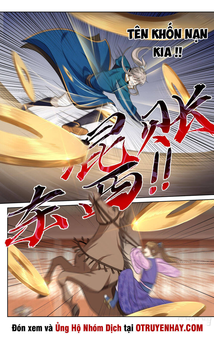 Đại Phụng Đả Canh Nhân Chap 27 - Next Chap 28