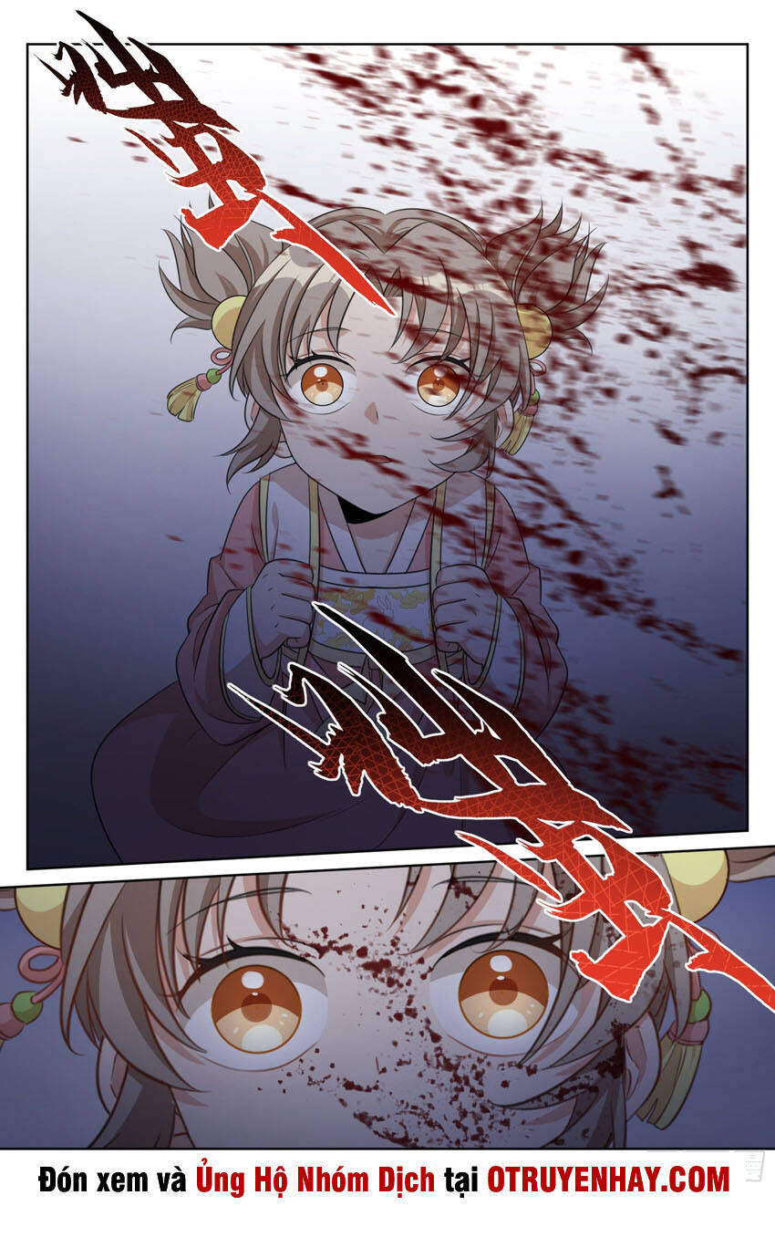 Đại Phụng Đả Canh Nhân Chap 27 - Next Chap 28