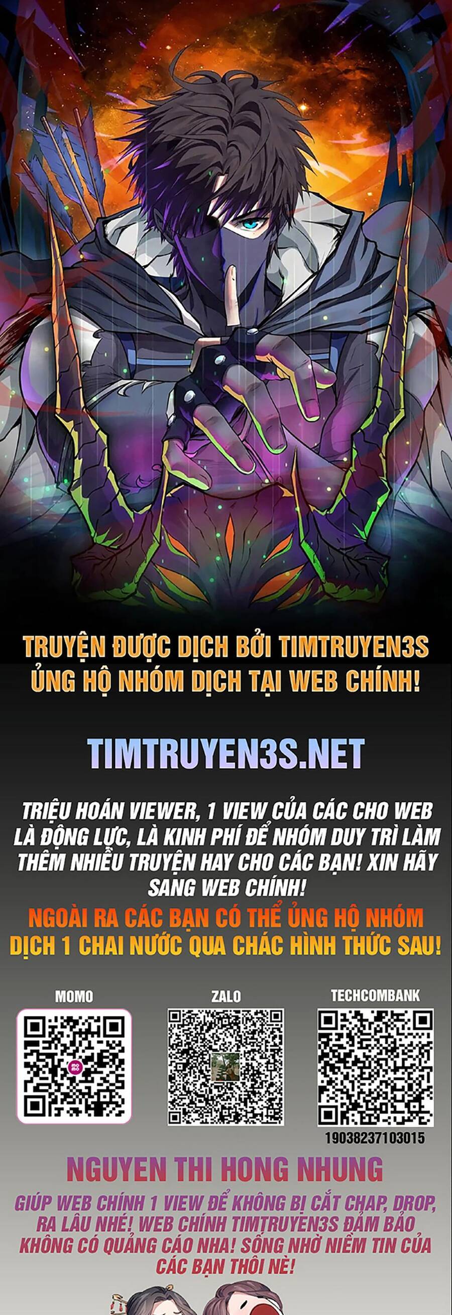 Đại Phụng Đả Canh Nhân Chap 270 - Next Chap 271