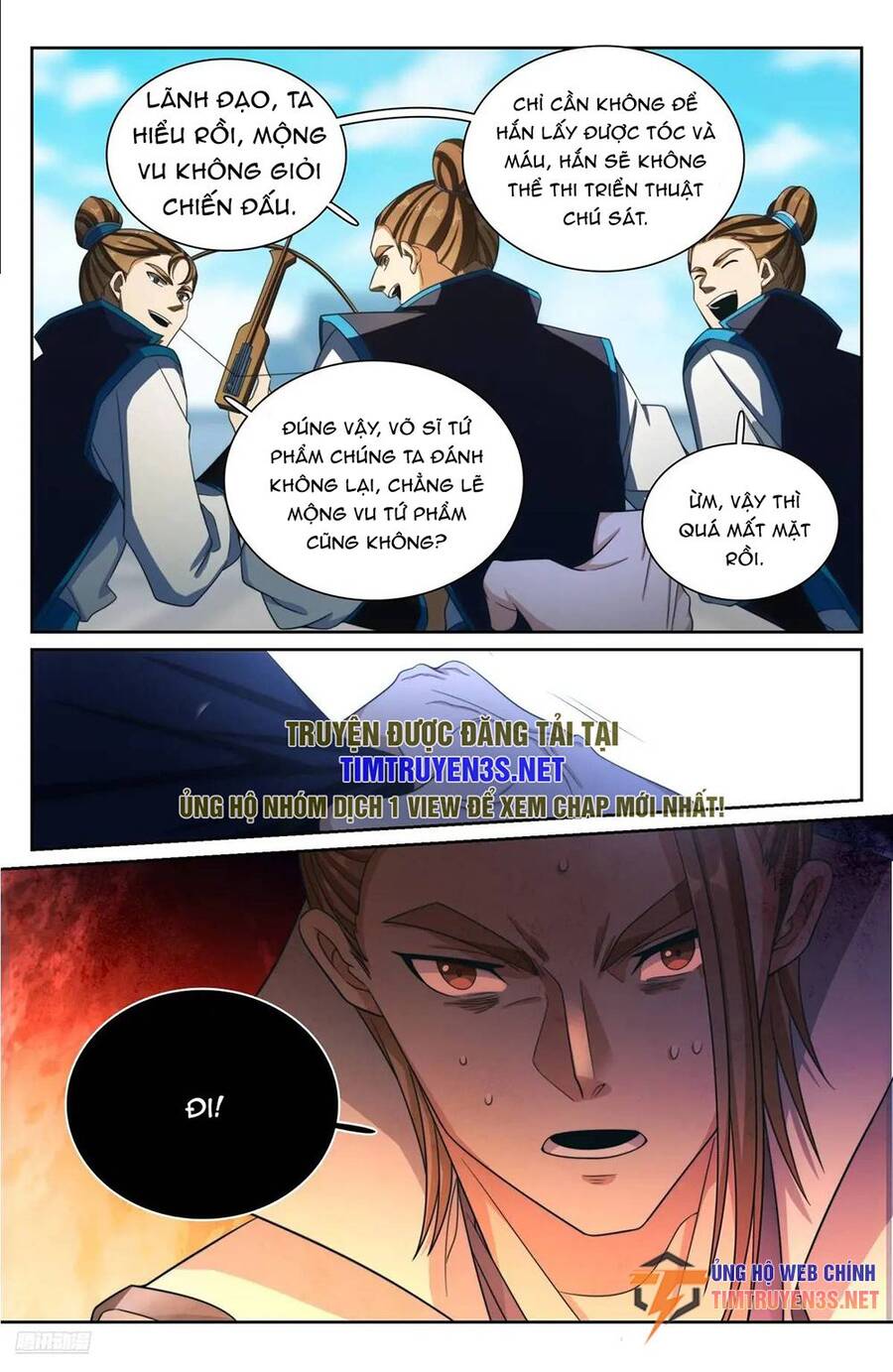 Đại Phụng Đả Canh Nhân Chap 270 - Next Chap 271