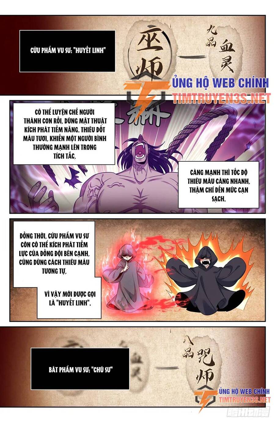 Đại Phụng Đả Canh Nhân Chap 270 - Next Chap 271
