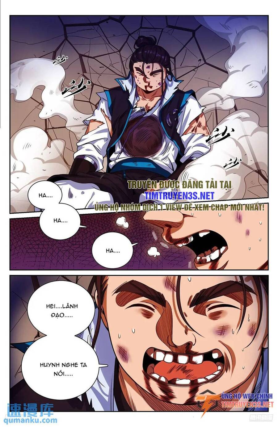 Đại Phụng Đả Canh Nhân Chap 271 - Next Chap 272