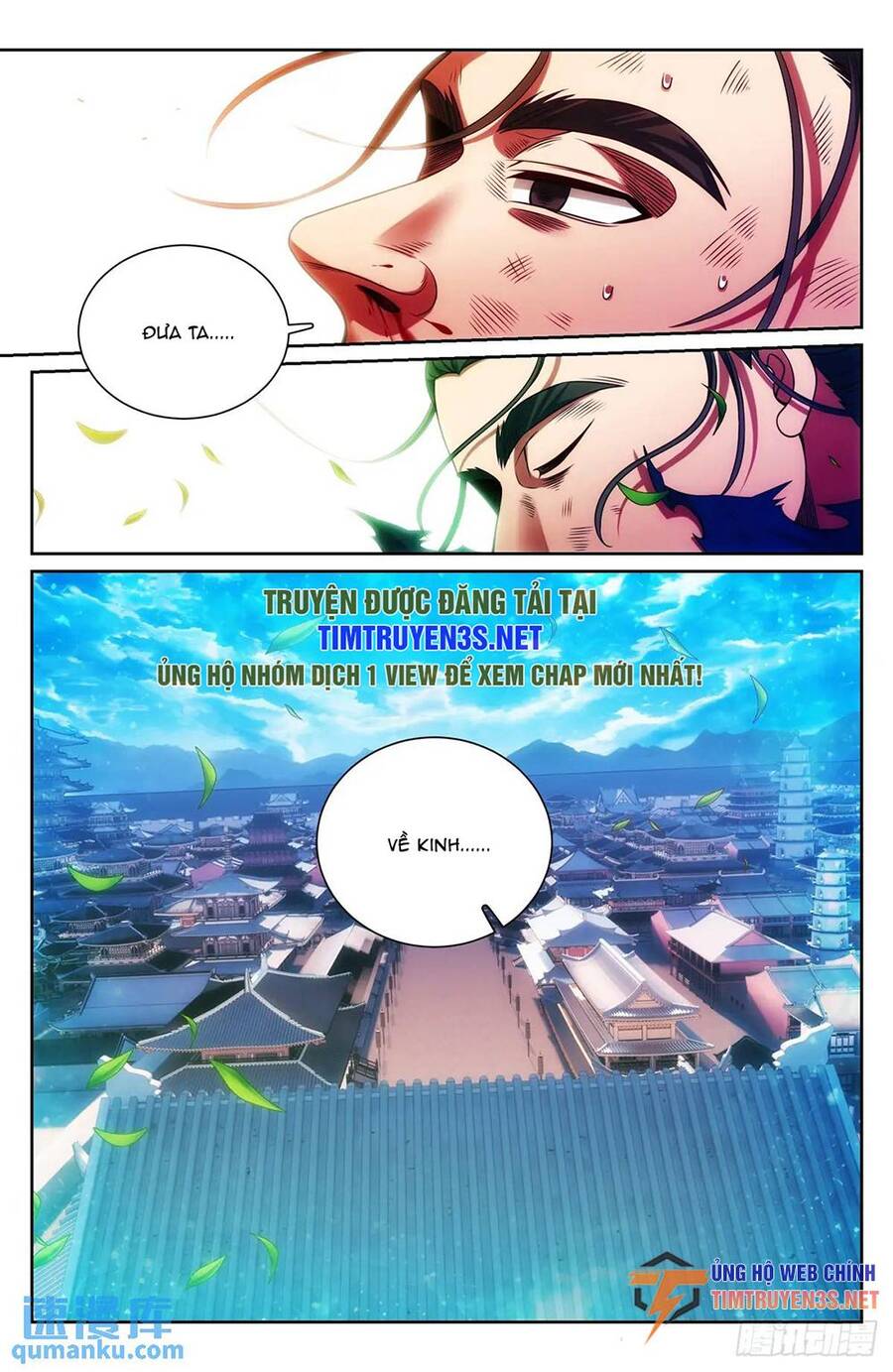 Đại Phụng Đả Canh Nhân Chap 271 - Next Chap 272