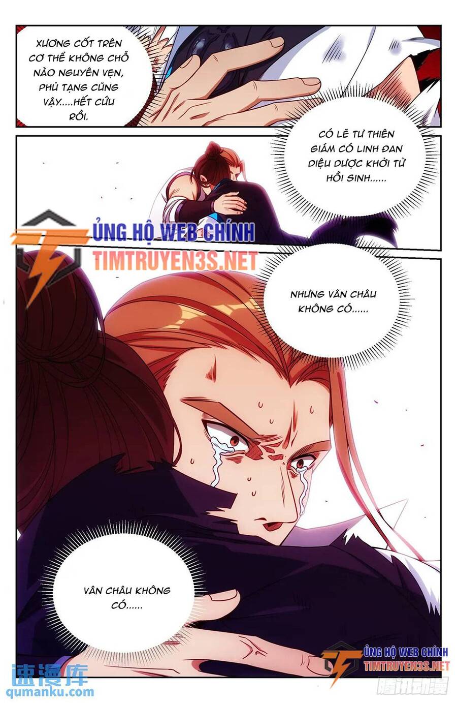 Đại Phụng Đả Canh Nhân Chap 271 - Next Chap 272