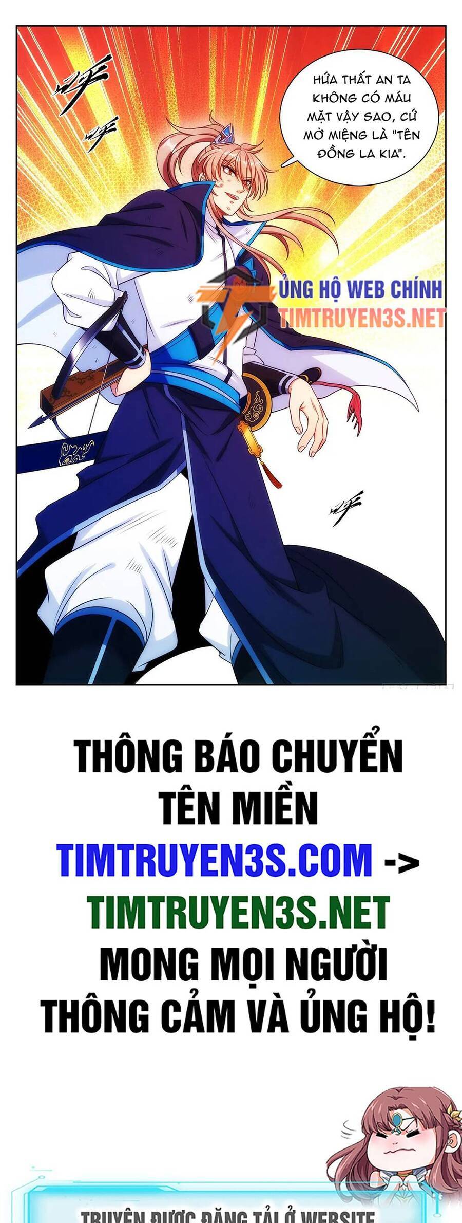 Đại Phụng Đả Canh Nhân Chap 271 - Next Chap 272