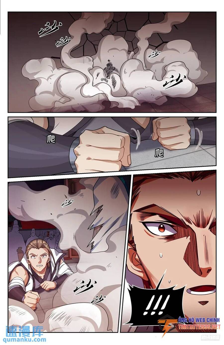 Đại Phụng Đả Canh Nhân Chap 271 - Next Chap 272