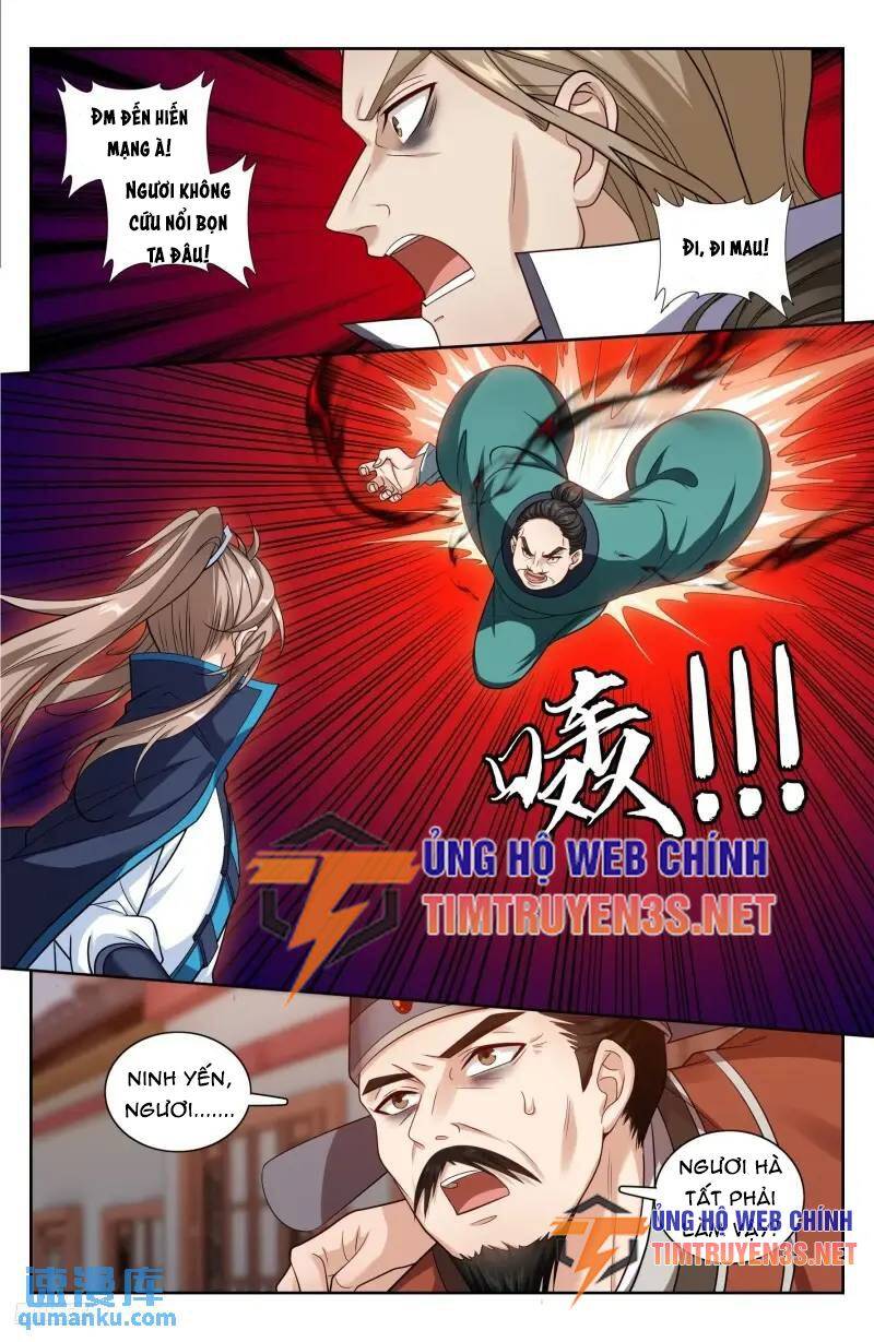Đại Phụng Đả Canh Nhân Chap 272 - Next Chap 273
