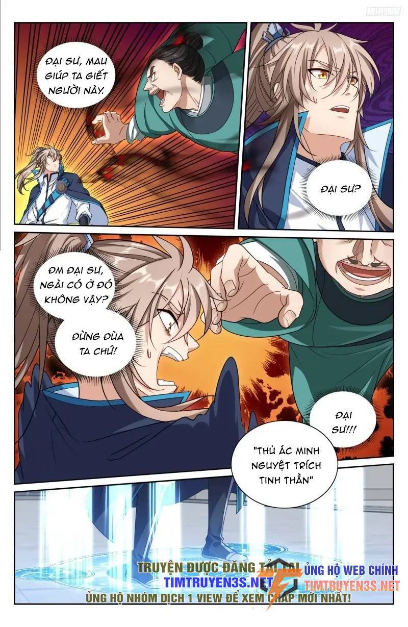 Đại Phụng Đả Canh Nhân Chap 272 - Next Chap 273