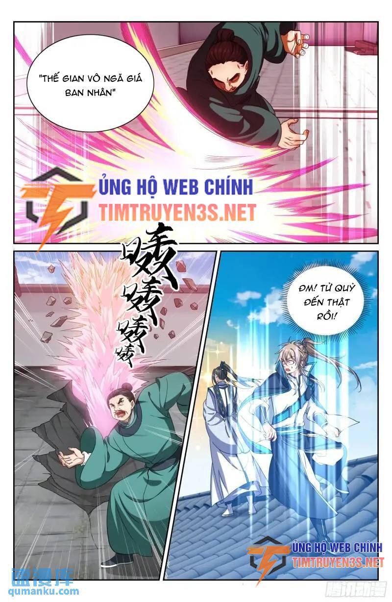 Đại Phụng Đả Canh Nhân Chap 272 - Next Chap 273