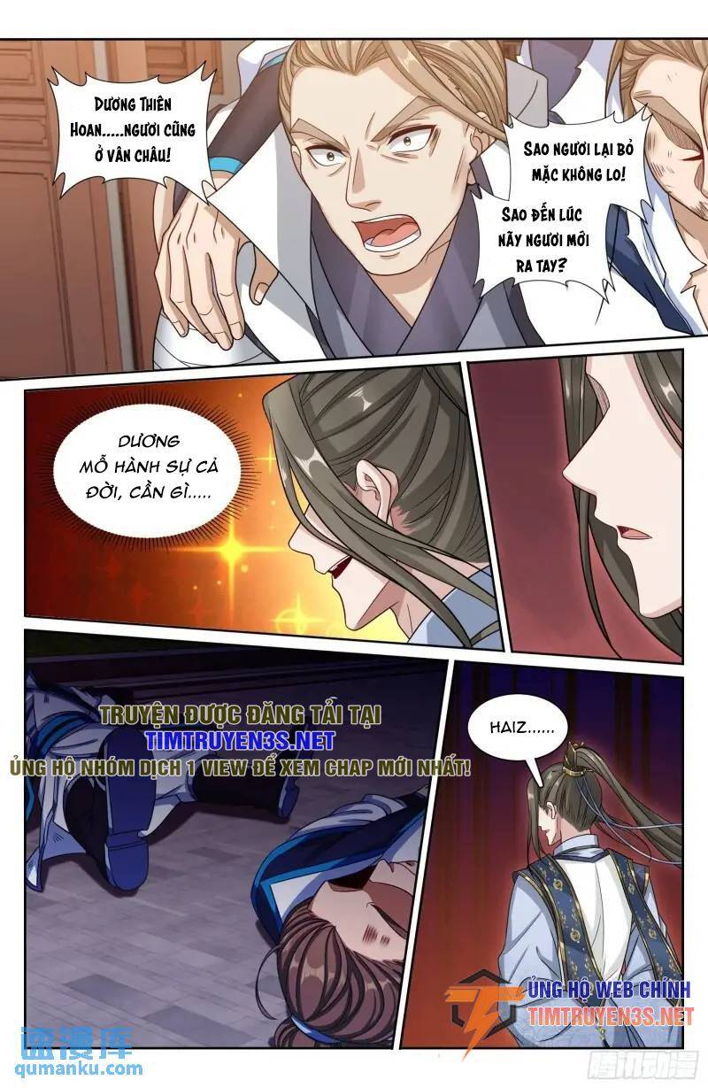 Đại Phụng Đả Canh Nhân Chap 272 - Next Chap 273