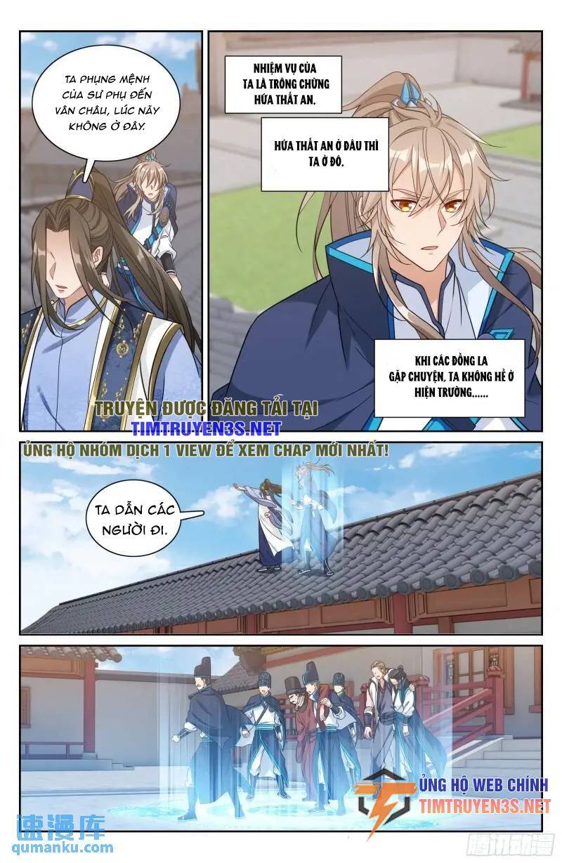 Đại Phụng Đả Canh Nhân Chap 272 - Next Chap 273