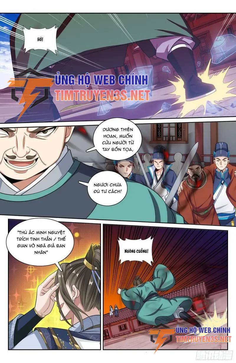 Đại Phụng Đả Canh Nhân Chap 272 - Next Chap 273