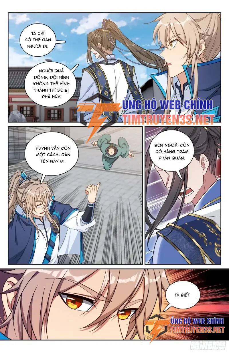 Đại Phụng Đả Canh Nhân Chap 272 - Next Chap 273