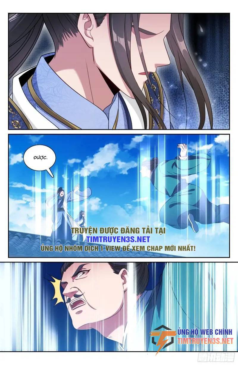 Đại Phụng Đả Canh Nhân Chap 272 - Next Chap 273