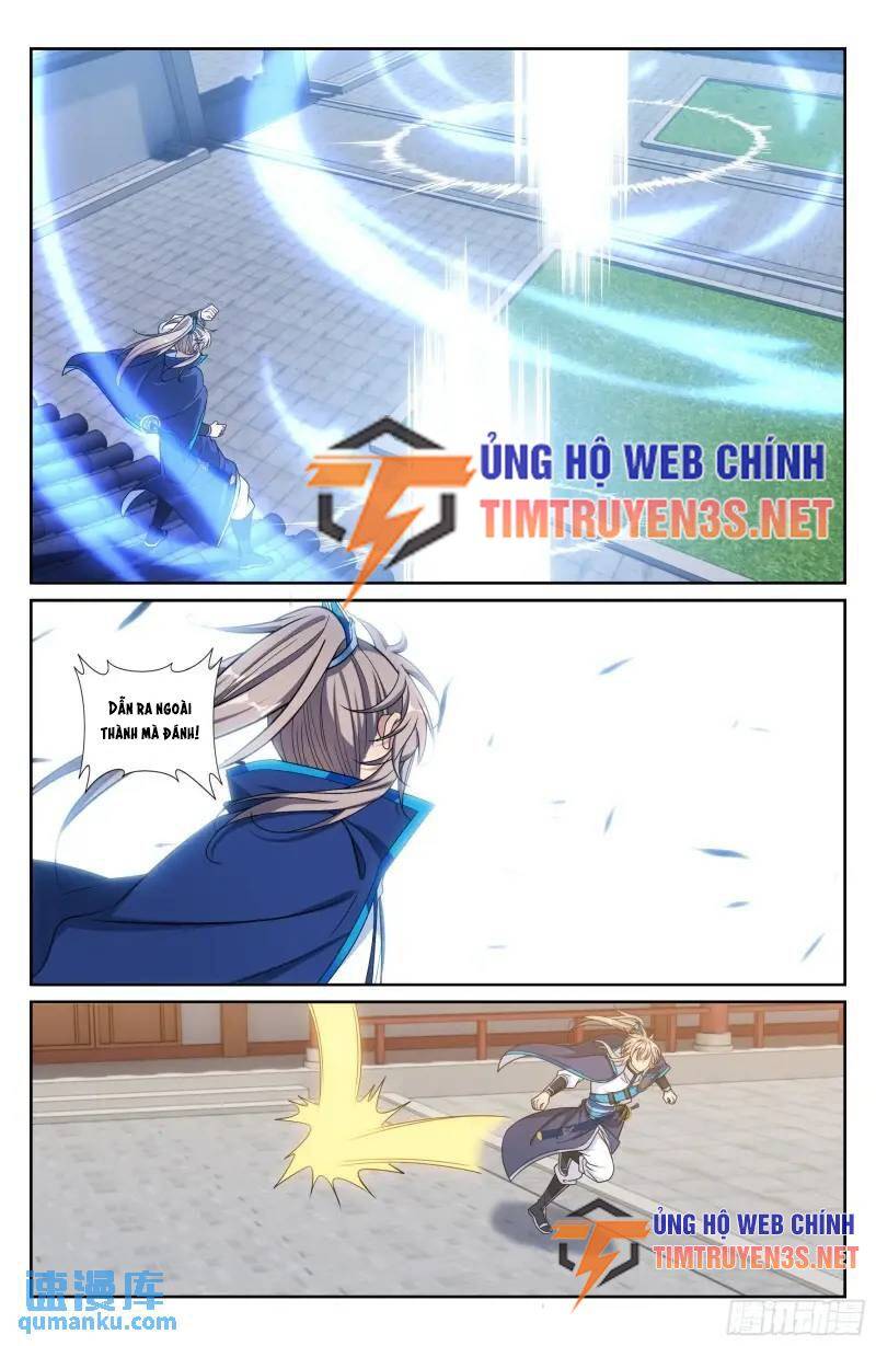 Đại Phụng Đả Canh Nhân Chap 272 - Next Chap 273