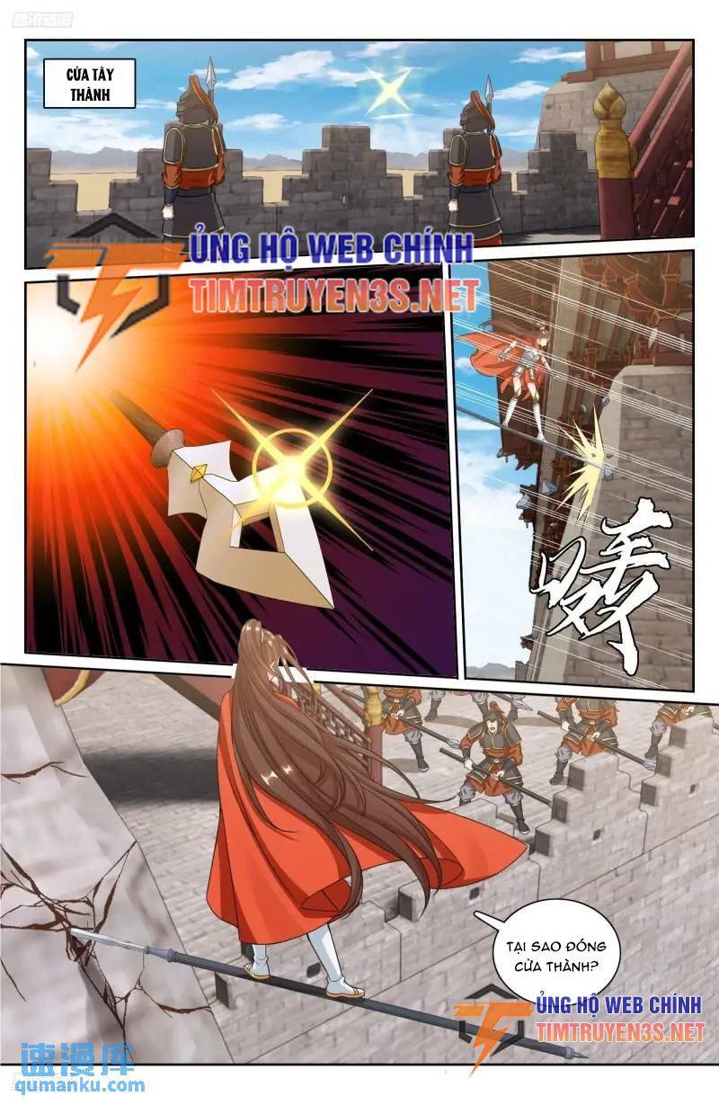 Đại Phụng Đả Canh Nhân Chap 272 - Next Chap 273
