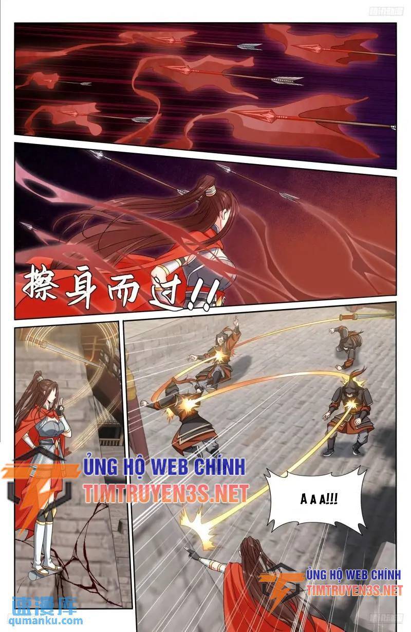 Đại Phụng Đả Canh Nhân Chap 272 - Next Chap 273