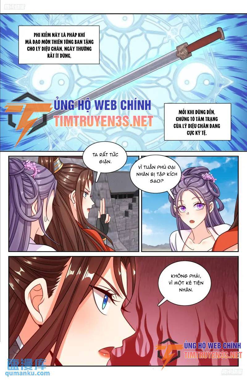 Đại Phụng Đả Canh Nhân Chap 272 - Next Chap 273