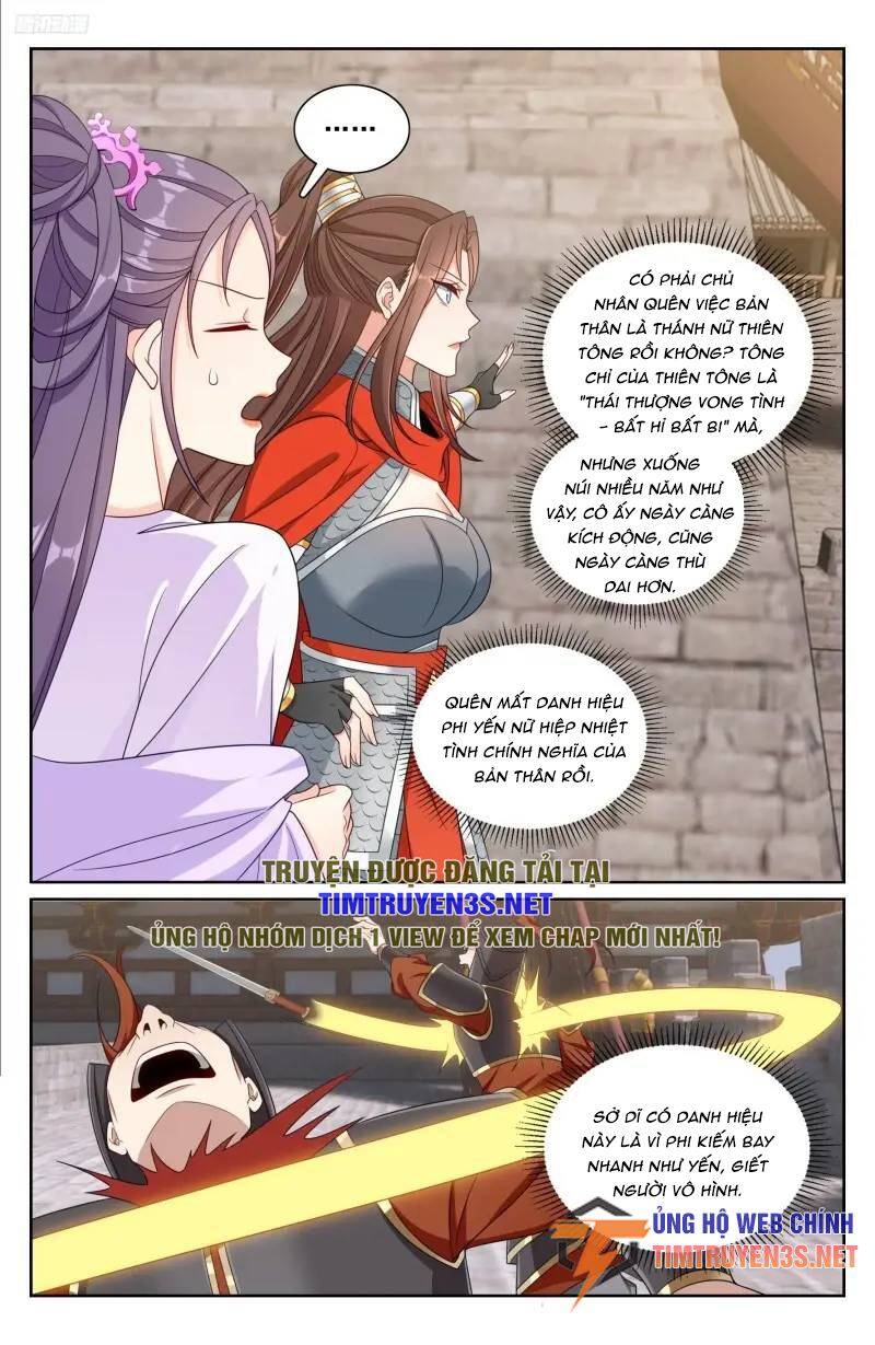 Đại Phụng Đả Canh Nhân Chap 272 - Next Chap 273