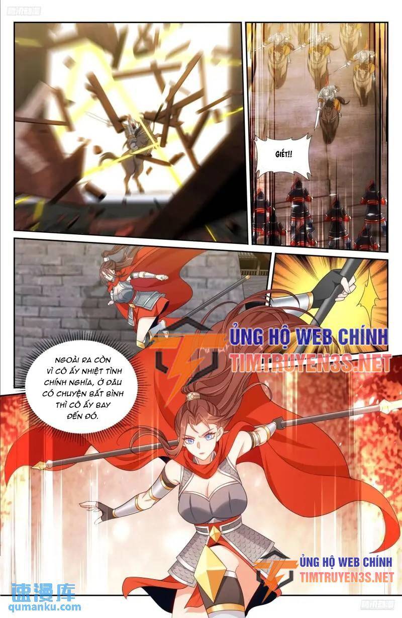Đại Phụng Đả Canh Nhân Chap 272 - Next Chap 273