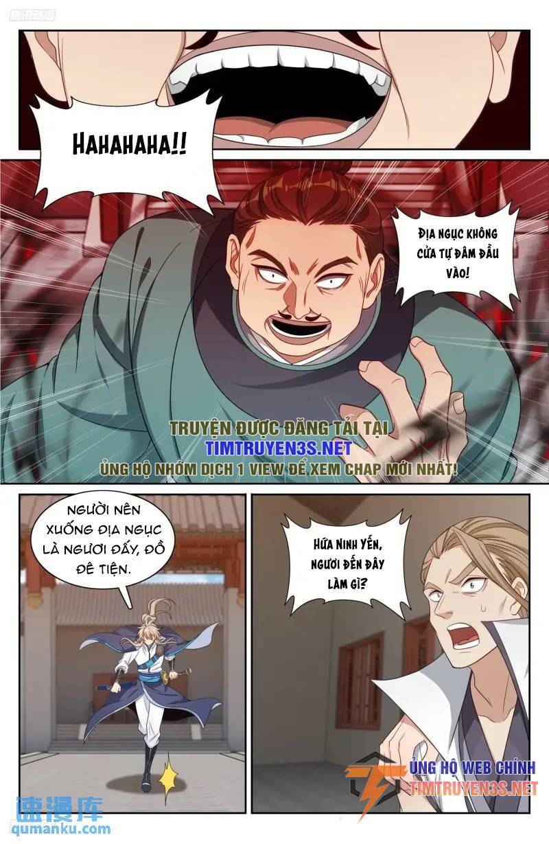 Đại Phụng Đả Canh Nhân Chap 272 - Next Chap 273