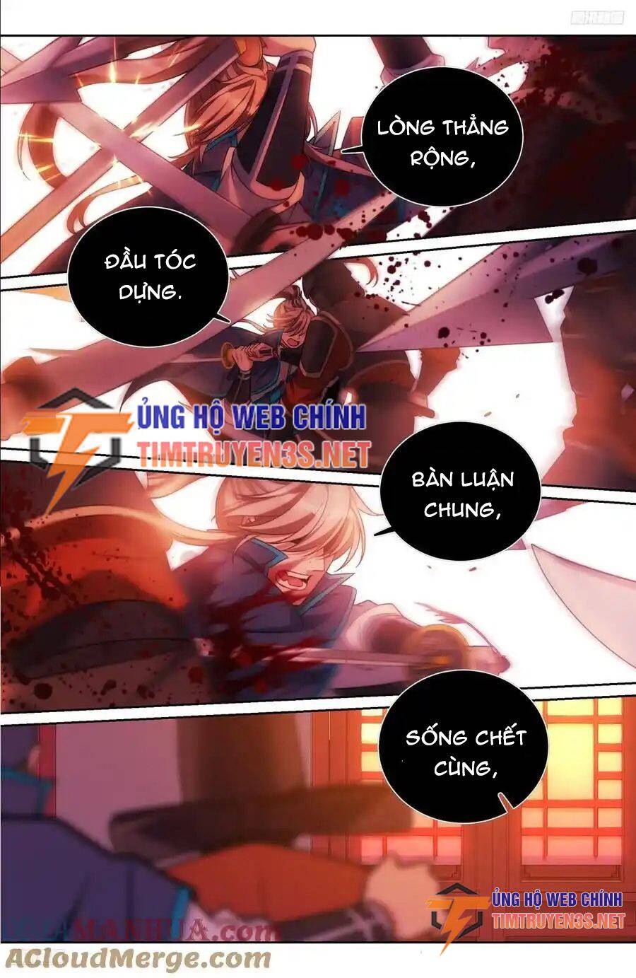 Đại Phụng Đả Canh Nhân Chap 273 - Next Chap 274